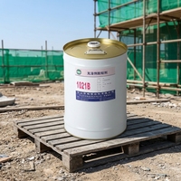 Adhésif à l'émulsion de polyuréthane de qualité alimentaire Patton, haute teneur en solides, formant un film transparent, colle sèche bicomposante