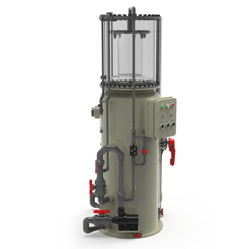 High Quality 100T PP Plastic Protein Skimmer Fish Pond Aquaculture Equipment