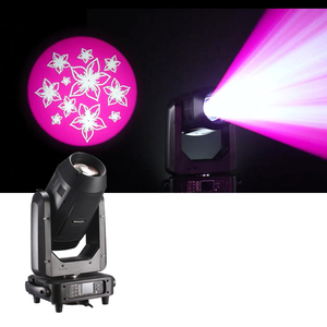 Projecteur LED haute puissance 600W BSW CMY CTO Beam Spot Wash DMX à tête mobile pour scène et concert - Product Image 3