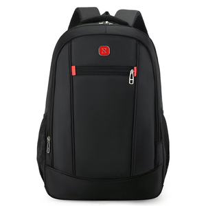 Tùy Chỉnh In Ấn Làm Việc 600d Cực Lớn Thời Trang Mới Không Thấm Nước 15.6 Inch Ba Lô Máy Tính Xách Tay - Product Image 4