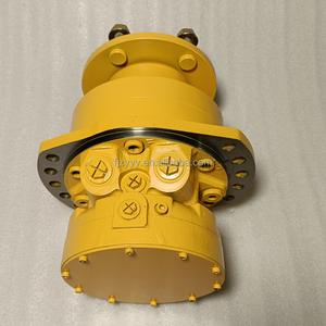 MSE08-2-111-F09-2A50-EJ00 hydraulische Kolbenmotor MS08-2-111-F09-2A50-1E00 MS08-0-125-R08-2A50-0000 - Product Image 3