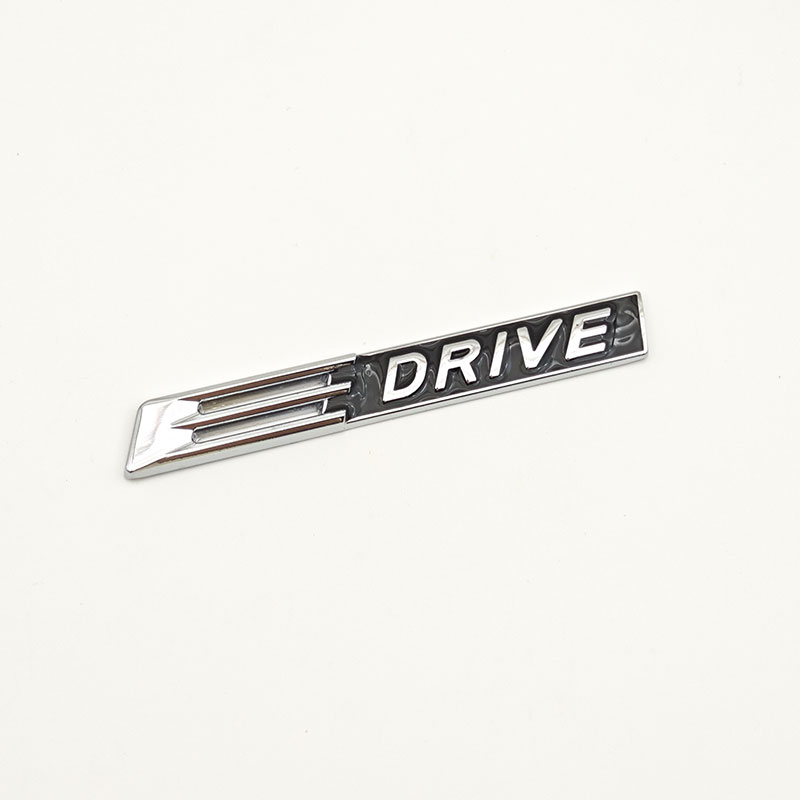 EDRIVE cromado