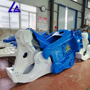 Cisaille à démontage d'acier robuste pour usage intensif, fabrication expérimentée, chaîne d'approvisionnement mondiale - Product Image 3