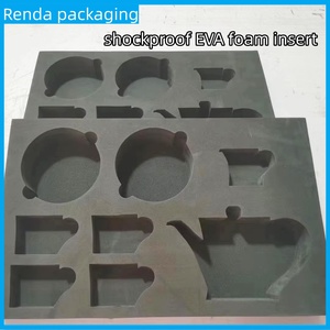 Pannello in Schiuma EVA ad Alta Densità, Materiale in <span class=keywords><strong>Spugna</strong></span> Nera EVA, Imbottitura EVA <span class=keywords><strong>con</strong></span> <span class=keywords><strong>Adesivo</strong></span> - Product Image 5