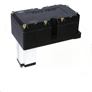 มอเตอร์ประตูสวิงแบบรีโมทคอนโทรล CBG 18A สำหรับสวน - Product Image 1