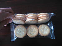 Nouveauté Skywin — Machine à emballer des biscuits, remplisseuse automatique, pour Cookies, nouveauté
