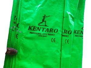 Rouleau de couverture de camion de bâche de tissu de polypropylène de <span class=keywords><strong>toile</strong></span> enduite résistante pour l'<span class=keywords><strong>ombrage</strong></span> de tente - Product Image 5