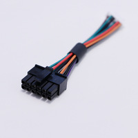 Kabel Harness Konektor Multi-warna Khusus Pria ke Wanita untuk Koneksi Internal Peralatan Rumah Tangga & Papan Kontrol Elektronik