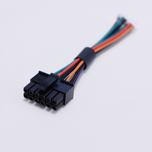 Faisceau de câbles personnalisé multicolore mâle-femelle pour la connexion interne des appareils ménagers et des cartes de contrôle électroniques - Product Image 3