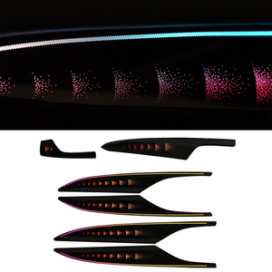 Luz Ambiental Interior Personalizada para Cadillac ATS/ATSL 2014-2017, Tira LED Acrílica Symphony, Lámpara de Atmósfera, Venta de Fábrica - Product Image 1