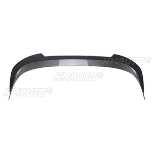 สำหรับ Volkswagen Golf 8 GTI R CS อุปกรณ์ตกแต่งภายนอกรถยนต์ สปอยเลอร์หลัง สปอยเลอร์ฝากระโปรงท้าย สปอยเลอร์หลังคา ชุดแต่ง - Product Image 6