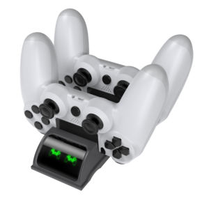 Accesorios <span class=keywords><strong>de</strong></span> carga Soporte vertical para montaje <span class=keywords><strong>de</strong></span> controlador P4 <span class=keywords><strong>Cargador</strong></span> rápido para estación <span class=keywords><strong>de</strong></span> carga remota P4 Dock con LED - Product Image 4