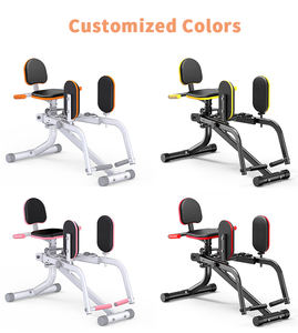 YUNPAO 2025 nouveau Sport butin constructeur équipement de gymnastique à domicile avec entraînement des fesses intérieur amusant Glute <span class=keywords><strong>Machine</strong></span> pour femmes jambes presse <span class=keywords><strong>Machine</strong></span> - Product Image 6