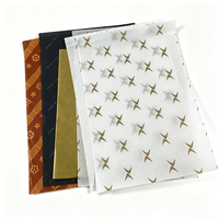 Papier de soie écologique personnalisé avec logo imprimé, papier de soie sur mesure pour l'emballage de vêtements, de cadeaux et de produits