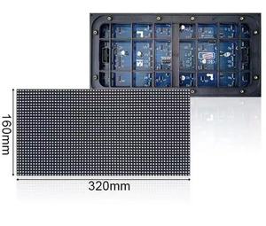 หน้าจอ LED โฆษณากลางแจ้งขนาดใหญ่ P5 แบบกำหนดเอง ใช้เป็นจอแสดงผลวิดีโอสำหรับป้ายโฆษณา - Product Image 2