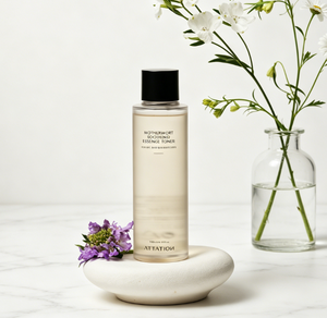 Tónico Calmante de Esencia de Motherwort para Piel Sensible, Hidratante Facial Diario Coreano, Equilibrio del PH - Product Image 5