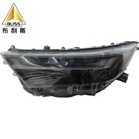Feux antibrouillard LED de haute qualité FQD33, ensemble de phares avant modifiés pour voiture, feux LED d'origine pour Toyota RAV4 2020-2023