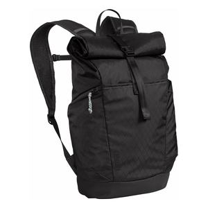 Sac à dos extensible écologique et durable avec fermeture à enroulement, résistant à l'eau, élégant, fabriqué par un fabricant, échantillon gratuit - Product Image 4