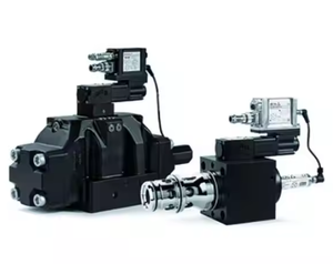 ATOS SP-CART ARE-15/15 ชุดลดแรงดันเหล็กสำหรับระบบไฮดรอลิกของเครื่องจักร - Product Image 4