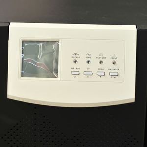De baja frecuencia de onda sinusoidal 6 ~ 40Kva <span class=keywords><strong>UPS</strong></span> onda sinusoidal <span class=keywords><strong>UPS</strong></span> <span class=keywords><strong>seguimiento</strong></span> - Product Image 2