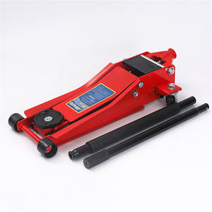 Каталог производителей гидравлический домкрат подъемник Напольный домкрат 3 тонны гидравлический низкопрофильный Напольный домкрат с двойным насосом - Product Image 5