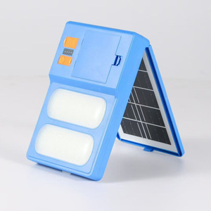 Solar Flood Light 150W LED Touch Control Surface Mounted Outdoor <b>Waterproof</b> Emergency Lighting With <b>Cable</b> - Product Image 3