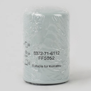 Ban đầu cho Cummins DIESEL Lọc nhiên liệu ff5052 1117n-010 6372-71-6112 - Product Image 1