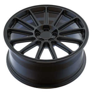 Nuevas Llantas de Aleación de Aluminio Forjado 2024 22x12 17-20 Pulgadas 4 Piezas 40mm ET para <span class=keywords><strong>CX5</strong></span> - Product Image 3