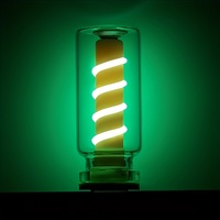 Touch-Glasflasche Retro Auto USB Nachtlicht IP67 Wasserdicht Plug-and-Play Tragbares Mehrfarbiges LED-Atmosphärenlicht