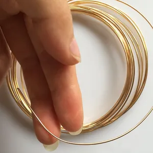 Shop For Durable Rolled Gold Wire For Every Purpose 