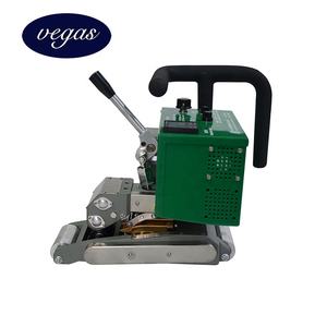 GW800 <span class=keywords><strong>GW900</strong></span> 0.2-3mm Soudeuse de plastique HDPE Soudeuse de géomembrane à chaud Machine à souder les revêtements de géomembranes HDPE - Product Image 5