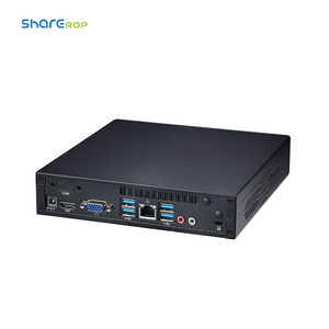 Mini PC SHARE Core I3 I5 DDR4 de 11ª y 12ª Generación 1115G4 con 4GB 8GB 16GB de RAM, Computadora Cuádruple, Mini Computadora Ubuntu - Product Image 4