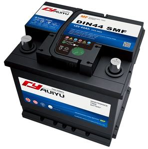 12V44Ah DIN 54465MF Corée <span class=keywords><strong>batterie</strong></span> de voiture sans entretien au plomb de qualité - Product Image 1