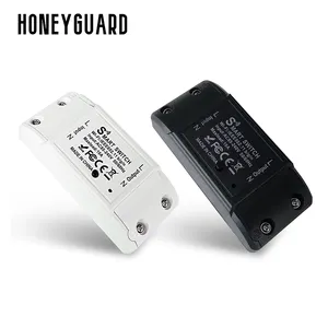 HONEYGUARD HLC001 Smart Tuya App Smart Light Switch Wifi Circuit Breaker Compatible with Timer Compatible with Alexa Google Home