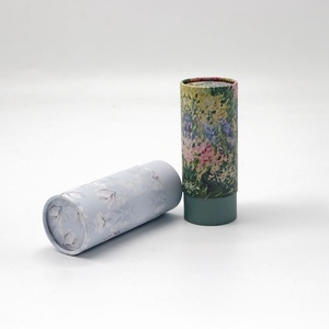 Biodegradable Custom Design Cylinder Cardboard Packaging for Cosmetic <b>Perfume</b> <b>Bottle</b> Essential Oil <b>Bottle</b> Paper Tube Packaging - Product Image 6
