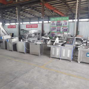 <span class=keywords><strong>BR</strong></span> piccola scala salsiccia fare impianto di produzione di linea di carne commerciale salsiccia che fa macchina per la vendita - Product Image 6