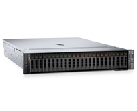 Servidor en Rack R760xs Intel Xeon Silver 4514Y 4x32GB RDIMM 5600MT 4x960GB SSDs SATA en Stock