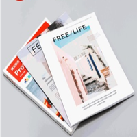 Impression de magazines pour adultes, bandes dessinées japonaises, films sexy pour adultes, magazines féminins