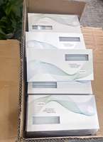 Boîtes en papier rigide de luxe avec fermeture magnétique et insert en EVA, logo personnalisé imprimé pour stylo injecteur et emballage de produits de beauté