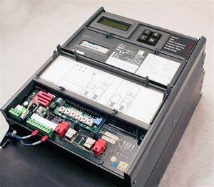ตัวควบคุมความเร็วแบบดิจิตอลยูโรเธอร์ม รุ่น 590/591 35A/70A/110A/150A/180A/270A/380A/500A/725A/830A - Product Image 5