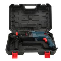 Nuevo Martillo Demoledor Eléctrico de Grado Industrial, Taladro de Impacto de 700W AC 220V, Multifuncional, Ligero, para Concreto