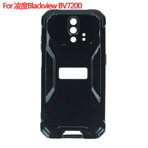 Pour couverture de téléphone Blackview <span class=keywords><strong>BV7200</strong></span>, coque de protection en TPU anti-chute, sécurité améliorée - Product Image 4