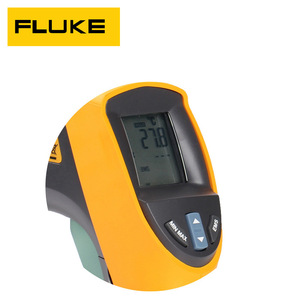 เครื่องวัดอุณหภูมิอินฟราเรดแบบดิจิตอล Fluke 561 สำหรับการวัดอุณหภูมิอินฟราเรดแบบพกพา ใช้ในอุตสาหกรรม - Product Image 4