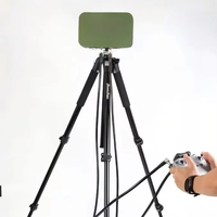 Amplificador de Señal para Drones AAB Tribanda con Bloqueo Giratorio, Capacidad de Carga de 5 kg, Construcción de Aleación de Aluminio, Compatible con 2.4/5.2/5.8GHz
