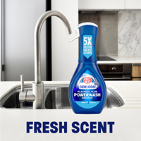 Liquide à vaisselle OEM du fournisseur chinois Détergent à vaisselle de cuisine pour la maison Détergents liquides de haute qualité