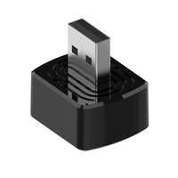 Adaptateur CarPlay sans fil universel VASTFLY, certification CE/FCC, installation facile, compatible avec iPhone et Android, VW Bora Polo