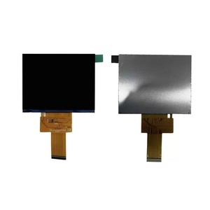 Écran LCD TFT de 3,54 pouces, résolution 720x540, interface MIPI, module LCM avec circuit intégré de commande ST7703, rétroéclairage LED, connecteur de montage - Product Image 6