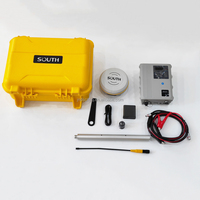 Vente flash Gnss Rtk SOUTH Galaxy G3 Récepteur GPS Équipement de topographie 1598 canaux IMU Inclinaison 60 °   Instrument de topographie DGPS