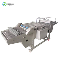Automatische frietmachine, productielijn voor frieten