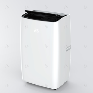 Aire Acondicionado Portátil de 12000-14000 BTU, R290, con Calefacción, Deshumidificador, WiFi Opcional, para Hogar y Oficina, Venta en Europa - Product Image 4